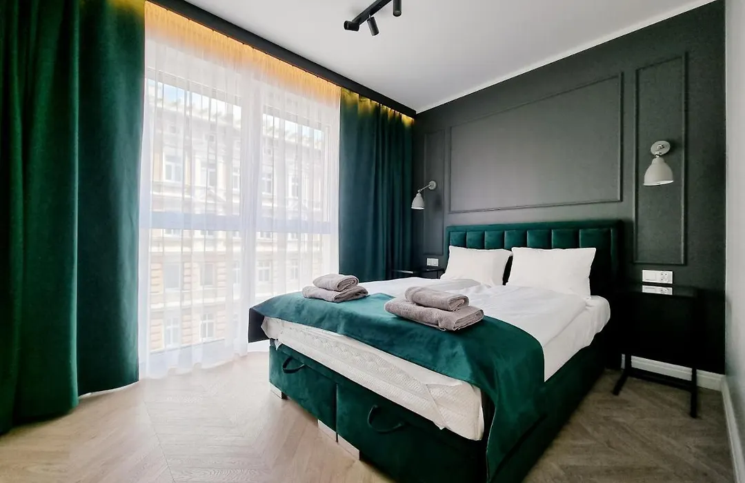 Silesia Aparthotel-1